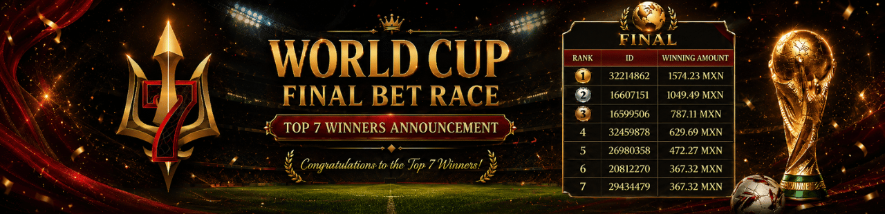 WC FINAL BETRACE WINNERS!